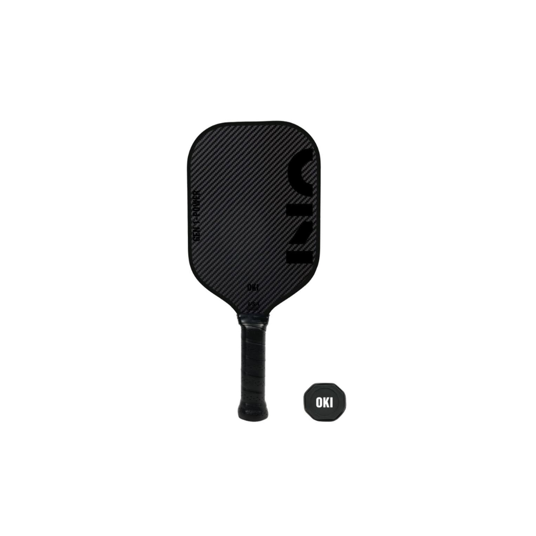 OKI Gen 1 Paddle Combo (2 Paddles) - Carbon Fiber & Kevlar Paddle 16mm