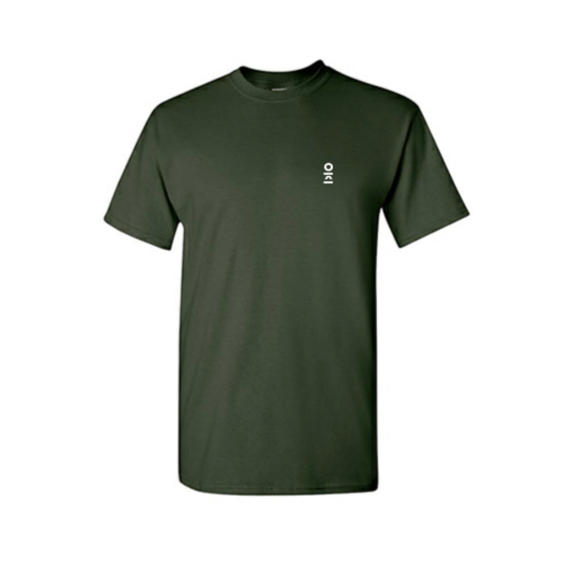 Pre-Order: Olive Green Short Sleeve Unisex DRI-FIT T-shirt